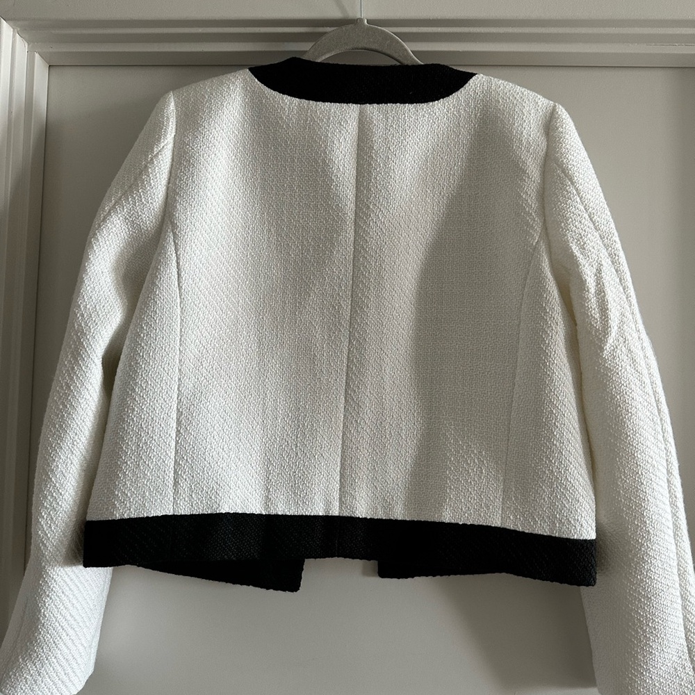 Never Worn JCrew Button Down Jacket - Picture 4 of 11